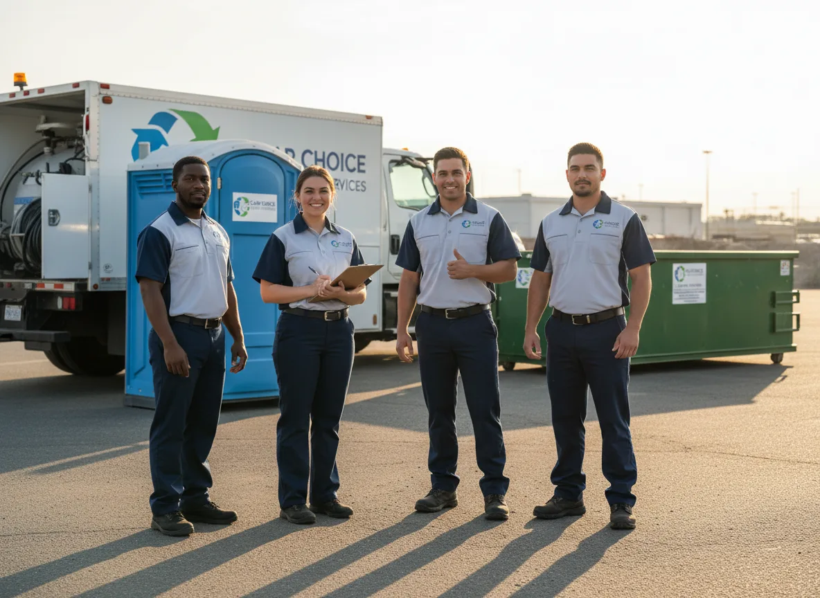 Porta Potty Rental company in Longmont, CO