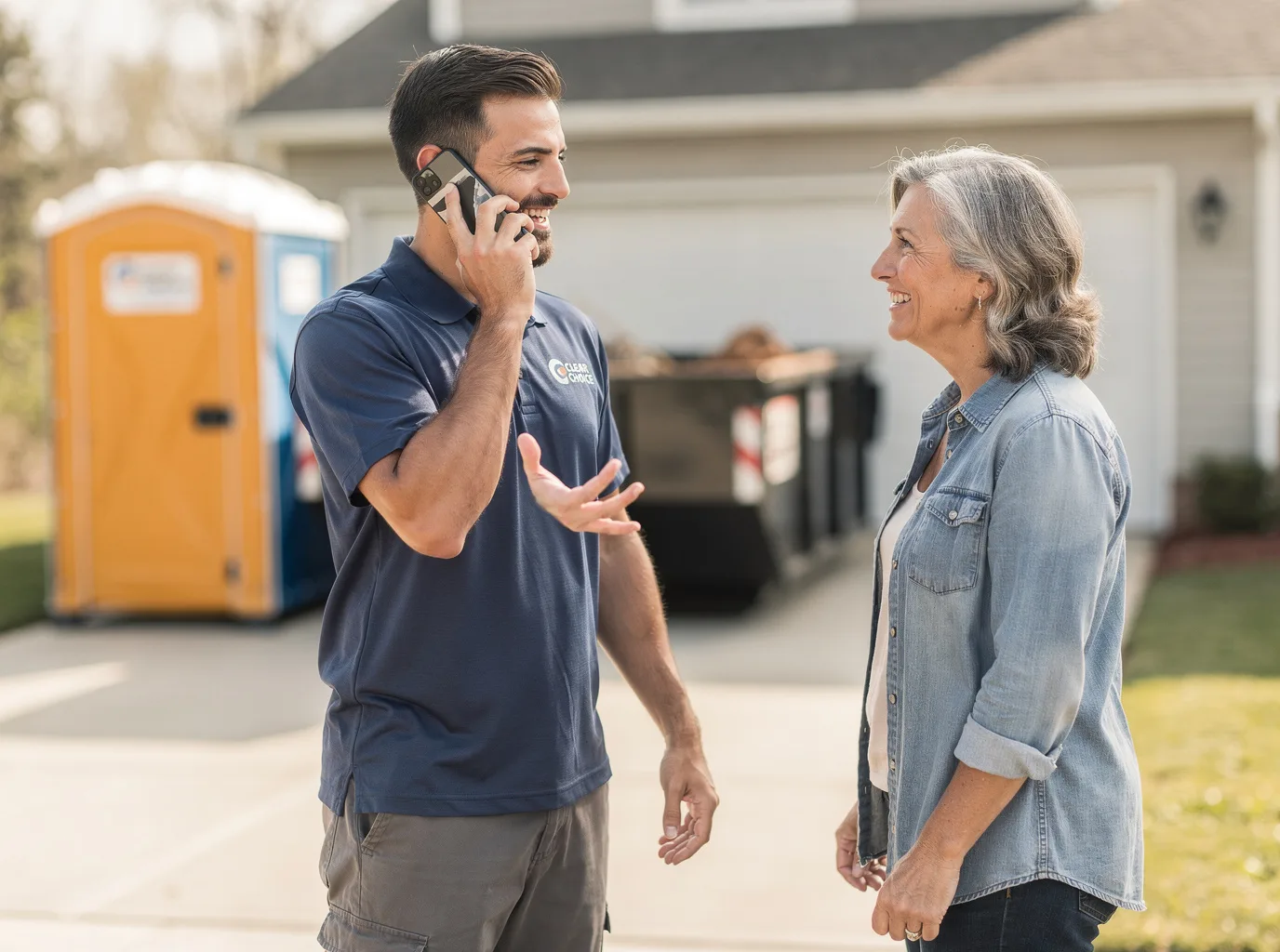 Porta Potty Rental Longmont, CO FAQs